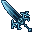 Crystallized Sword