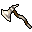 Curved Axe