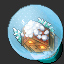 Light Background Snow Globe.gif