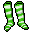 Green christmas socks.png