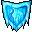 Crystallized shield