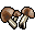 Some Mushroom (Brown)